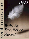 Webmasters Award