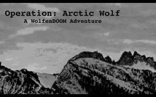 WolfenDooM: Arctic Wolf