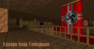 Escape from Totenhaus