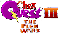 Chex Quest III: The Flem Wars