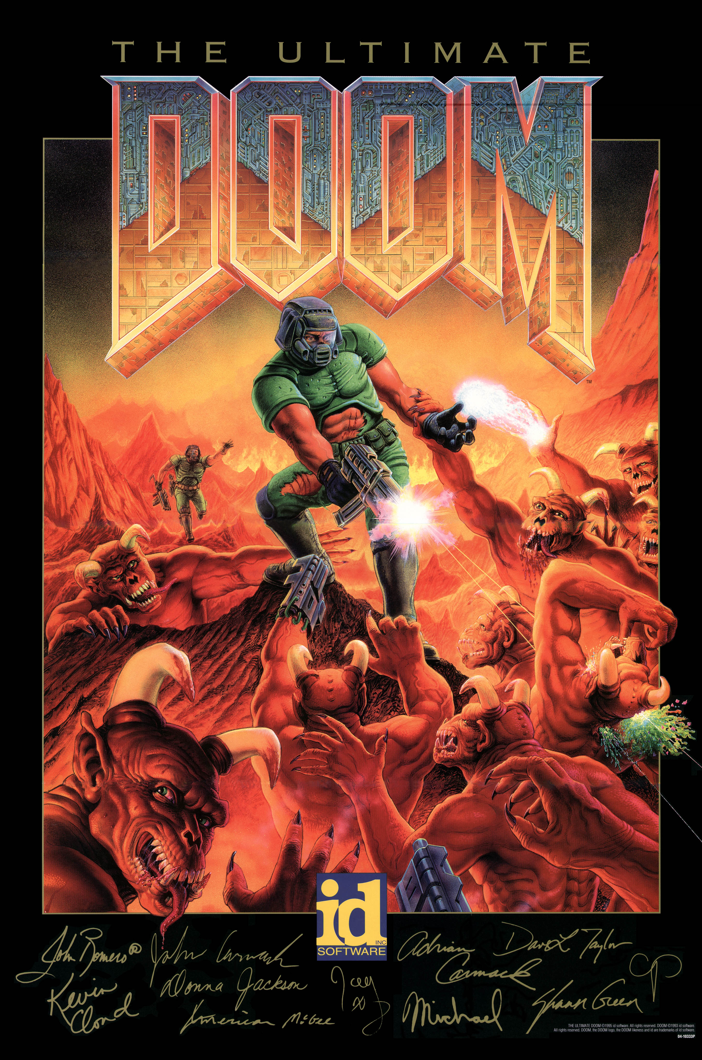 The Ultimate Doom - The Doom Wiki at DoomWiki.org